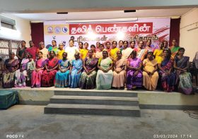 Silent struggle of women and women religious in the Catholic Church